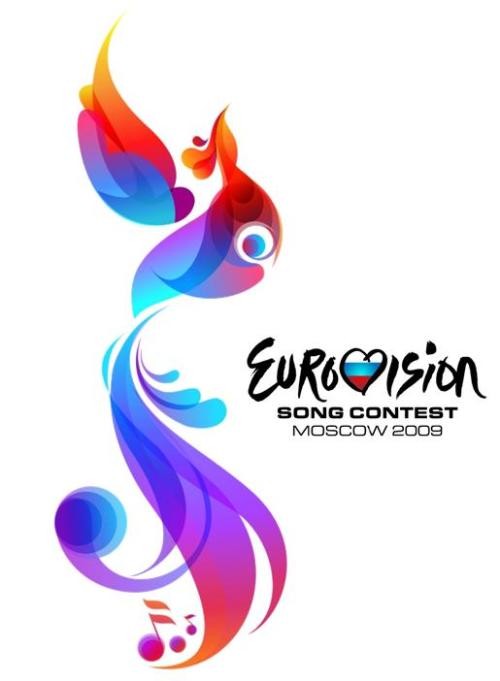 Eurovision loggan 2009